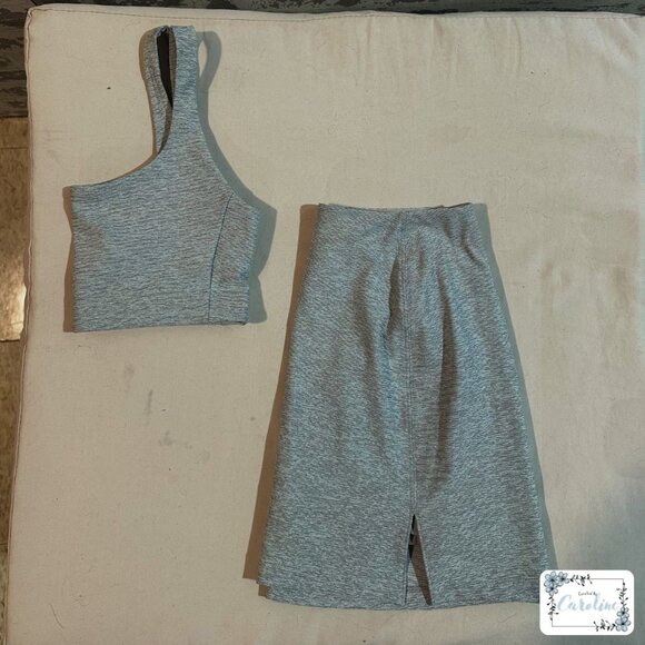 Outdoor Voices Warm-up Skort Set - Picture 4 of 7